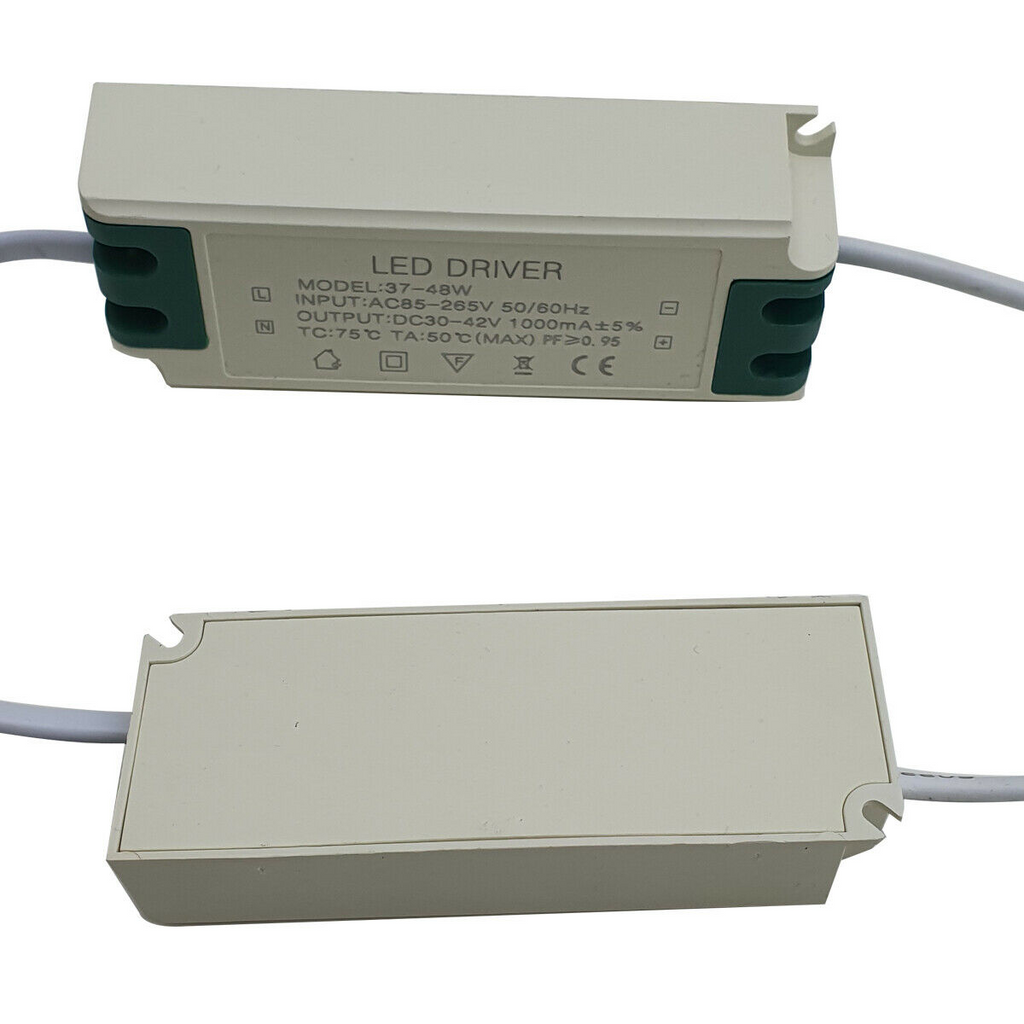 48W-60W  30-43V 1000mA LED Driver Power Supply Transformer ~ 2046-2