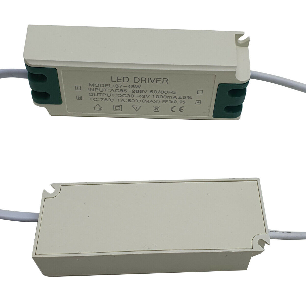 48W-60W  30-43V 1000mA LED Driver Power Supply Transformer ~ 2046-2